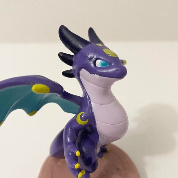 Prodigy Eclipse Vinyl Figure SMARTeacher Epic Dragons Series No code Or Box - Picture 12 of 16